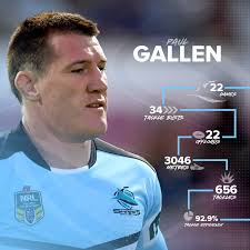 Paul gallen on wn network delivers the latest videos and editable pages for news & events, including entertainment, music, sports, science and more, sign up and share your playlists. 2018 Player Review Paul Gallen Sharks