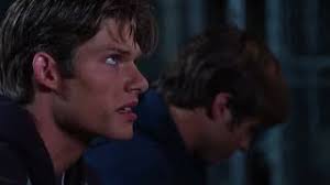 Ryan And Luke Get Into A Fight