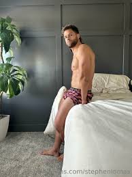 Stephen Goku Lomas Nudes Latest File Updates 649