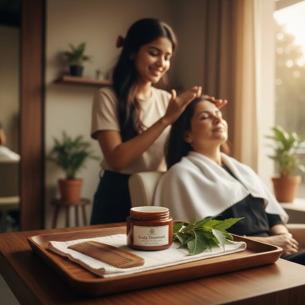 Scalp Treatment in Dumdum Rd product image