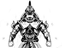 The new generation of gaming platforms will help us expand our computer generated movies into interactive entertainment like. Gatot Kaca Projects Photos Videos Logos Illustrations And Branding On Behance
