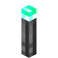 Try to use that if. Underwater Torch Official Minecraft Wiki