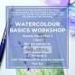 1 Day Beginner Watercolour Class event image