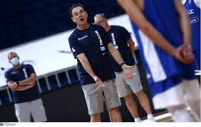 Με ποστάρισμά του στο twitter ο ομοσπονδιακός τεχνικός. E8nikh Elladas Prwth Proponhsh Me Pitino Spanoylh Kai Paiktes Toy Olympiakoy