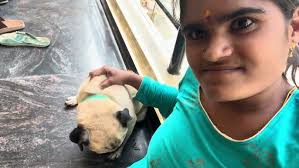 ఏంది అమ్మ దానికి భయపడేది..🤣 |Gani Sandy Health ఎలా ఉందో తెలుసా| #Viral  ‪@upendragani‬