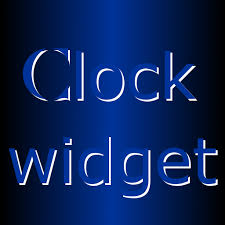It's the main tool to check the date and time on your smartphone, whether through the widget or by opening the app. Digital Clock Widget 1 1 0 Download Android Apk Aptoide