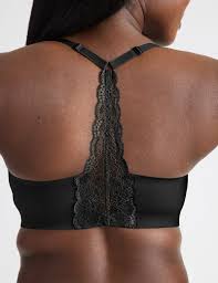 Lace Racerback Bra - Knix