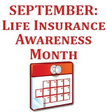 Insurance awareness day reminds you that taking the time to talk to an insurance agent and get a policy on your life, car, or home can save you insurance awareness day has been created in order to encourage people to go over their insurance plan on this day. September Is Life Insurance Awareness Month