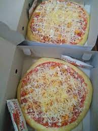 Resep Pizza Home Made Untuk Jualan Oleh Dapur Wt Resep Resep Pizza Resep Resep Masakan