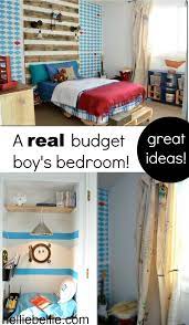 Boy S Bedroom On A Budget How To Decorate A Boy S Bedrrom Home Decor Bedroom Budget Bedroom Kids Room Design