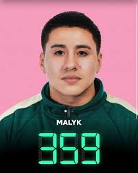 Omaha man appears in 'Squid Games' reality show