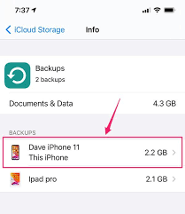 How To Delete Apps From Icloud On Any Device To Free Up Storage Space On Your Icloud Account Icloud App Storage Spaces