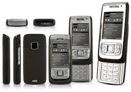 Nokia E65 technische daten, test ...