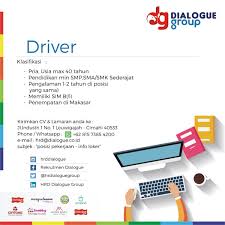 Sanbe farma merupakan group perusahaan farmasi yang melaksanakan pengembangan formulasi, produksi, dan penjualan produk obat yang aman dan berkualitas tinggi. Hrd Dialogue Group On Twitter Loker Lowongankerja Lokerjabar