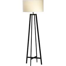 Castillo Black Floor Lamp Reviews Crate And Barrel Black Floor Lamp Lamp Floor Lamp