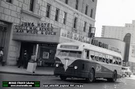 Image result for White 1957 New Orleans Public Service Company