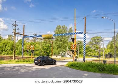 3,270 Level Crossing Gate Royalty-Free Images, Stock Photos & Pictures | Shutterstock
