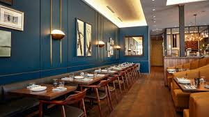 Wonder Walls How Restaurants Are Getting Into Custom Decor In 2021 Interior Design Cafe Interior Design Custom Decor