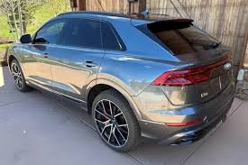 Image result for Daytona Gray 2019 Q8