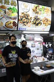 Deniz ürünleri restoranı ve barbekü restoranı$$$$. Turning Passion Into Reality With Cockles Loved By Customers This Is Singapore