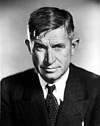 Will Rogers Portrait From The Early 1930'S. Photo Print - Item #  VAREVCPBDWIROEC003H - Posterazzi