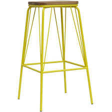 Tan leather tufted bar counter stool solid wood industrial leather brown round. Frame Industrial Wooden Pub Metal Bar Counter Stool China Bar Stool Pub Made In China Com