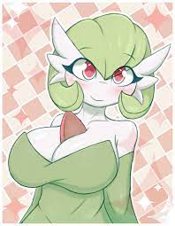 Gardevoir Bust by Snackbunnii -- Fur Affinity [dot] net