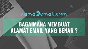 Menulis dengan menggunakan huruf kapital semua juga dianggap kasar dan emosional. Contoh Alamat Email Yang Benar Jangan Asal Buat Alamat Email