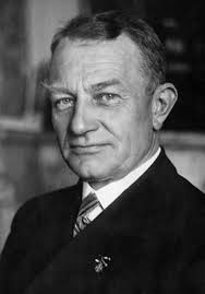 Image of ABE FORTAS (1910-1982) American lawyer and jurist.