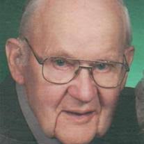 Obituary information for Orville Bensink