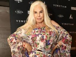 1944 births, television talk show hosts and argentine. Tras Vacunarse En Uruguay Con Pfizer Susana Gimenez Dio Positivo De Coronavirus