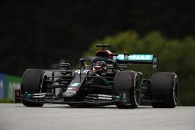 Pin On Mercedes F1 Black Lives Matter Livery