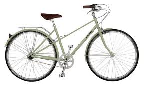 Linus Mixte 8 City Bike Review Bike Helm Und Fahrrad