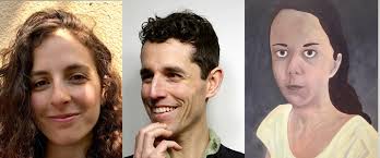 Rob Schlegel, Sara Nicholson & Jessica Laser — Berl's Brooklyn Poetry Shop