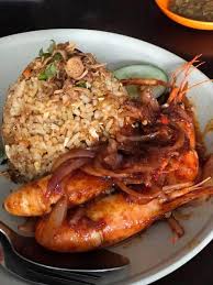 Mancing udang sungai (udang galah) sungai katingan, kali ini diguyur tarikan keras udang galah super menarik joranku saat akan pindah ke spot berikut, tidak di sangka udang galah ukuran sangat. Tulang Jr Cafe Nasi Goreng Udang Galah Gambar Dari Facebook