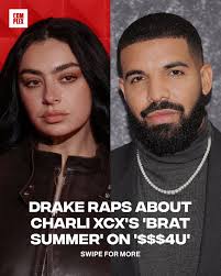 she done had a brat summer 🟢