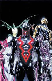 Iron maiden possesses no superhuman abilities other than the iron suit she wears and a wide array of weaponry. Iron Avengers Team Comic Vine