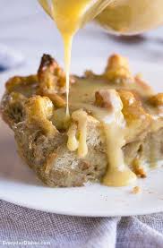 Creamy Eggnog Bread Pudding Recipe For Christmas Eggnog Bread Pudding Pudding Recipes Chocolate Bread Pudding