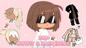 The hairstyles and outfits are completely free in gacha club. 100 Aesthetic Gacha Club Gacha Life Hair Ideas Youtube