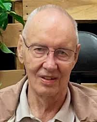 Calvin McAfee Obituary May 2, 2025