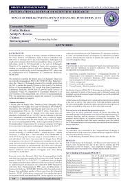 Pdf Dengue Outbreak Investigation Report Jan 2019