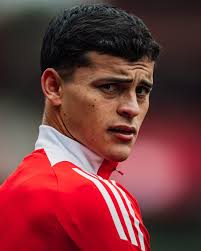 Our line-up to face Manchester City! ❤️