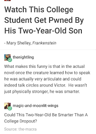 Mary Shelley S Frankenstein Frankenstein Book Literature Humor Book Humor