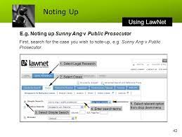 Ramzi nassar, 49samira nassar, 69souad nassar, 68. By Lee Su Lin C C J Koh Law Library Researching Singapore Case Law Ppt Download