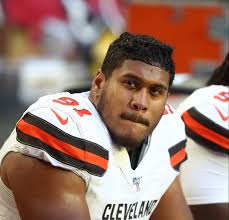 Cleveland Browns numeric roster entering training camp