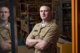 Sean Lowder A Path To Naval Nuclear Engineering Mit News