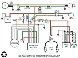 Wiring diagram will come with a number of easy to follow wiring diagram directions. Yamaha Tx650 Wiring Diagram Wiring Diagram Overview Electrical Court Electrical Court Aigaravenna It
