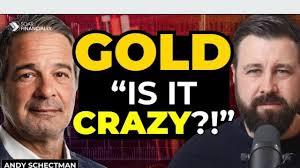 Gold Revaluation To $142,000 Will Avert The Debt Crisis| Andy Schectman