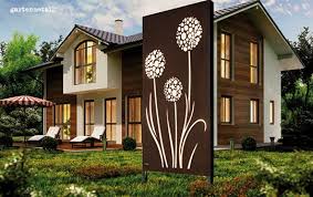 Sichtschutz Sichtschutz Garten Moderne Landschaftsgestaltung Terrassen Schatten