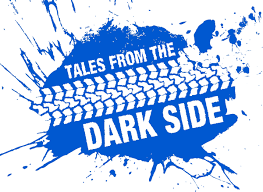 Tales From The Dark Side Putting Car Tires On Motorcycles